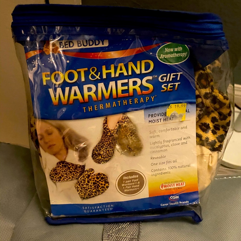 Foot & hand warmer